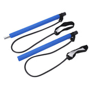 Chest expander puller with padded bar, view 10 - MRSLM