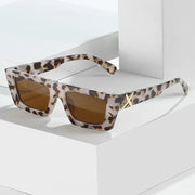 Vintage gradient shield sunglasses, view 10 - MRSLM
