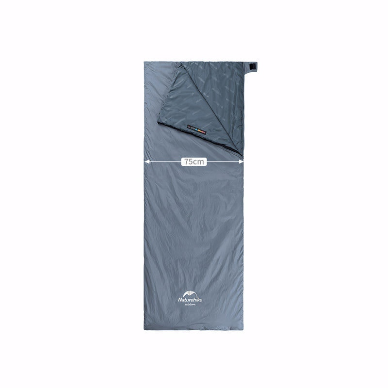 ultralight camping sleeping bag, view 5 - MRSLM