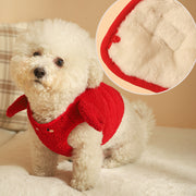 pet vest harness, view 3 - MRSLM