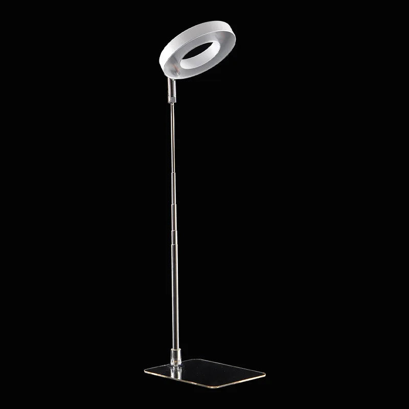 led angel ring plant grow light, view 2 - MRSLM