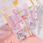 cute animal kids comb set, view 5 - MRSLM