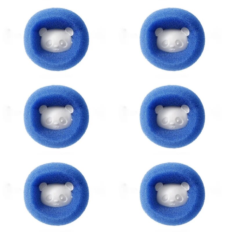Magic Pet Hair Remover Laundry Ball Kit