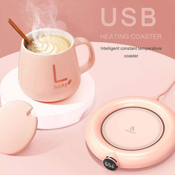 3 Levels Usb Cup Heater