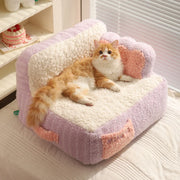 cozy cat cake sofa bed - MRSLM