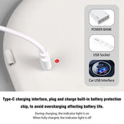 led car vanity mirror, view 7 - MRSLM