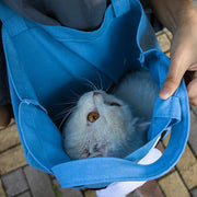 cozy travel pet carrier, view 9 - MRSLM