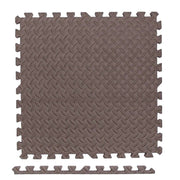 leaf pattern gym mat set, view 8 - MRSLM