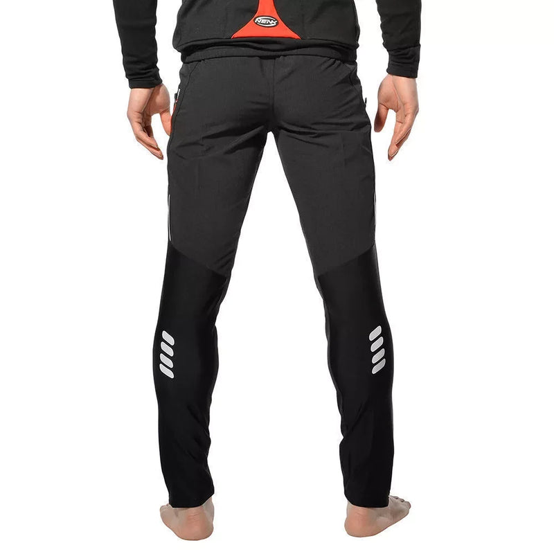 reflective cycling pants, view 4 - MRSLM