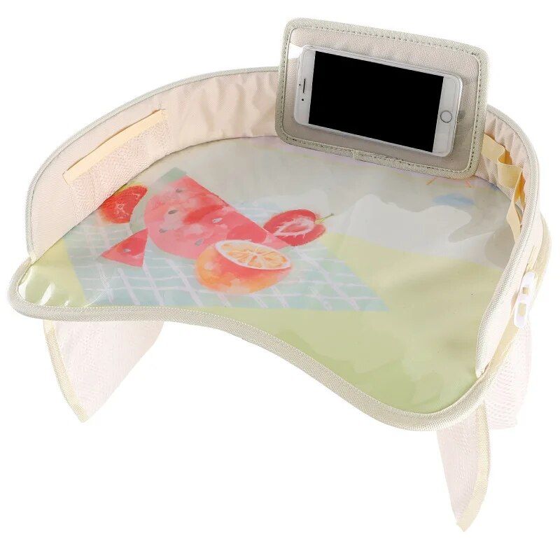 kids waterproof travel tray, view 8 - MRSLM