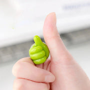 self-adhesive mini hooks, view 4 - MRSLM