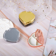 heart-shaped metal pill box, view 7 - MRSLM