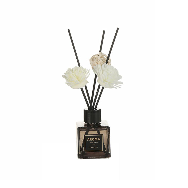 jasmine reed diffuser set, view 6 - MRSLM