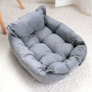 3-in-1 dog bed mat, view 2 - MRSLM