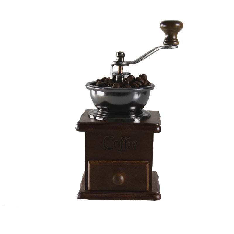 hand coffee grinder, view 3 - MRSLM