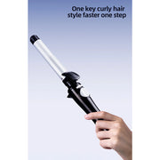 25mm automatic curling iron, view 5 - MRSLM