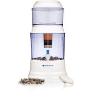 countertop water filter, view 2 - MRSLM