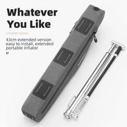 waterproof bike front tube bag, view 5 - MRSLM
