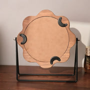 rotatable desktop makeup mirror, view 6 - MRSLM