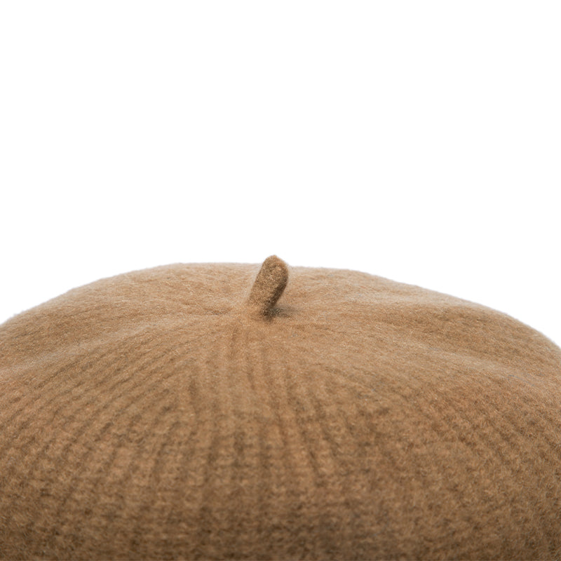 women's painter hat beret, view 4 - MRSLM