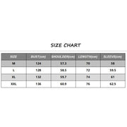 men's patchwork heart jacket, view 9 - MRSLM
