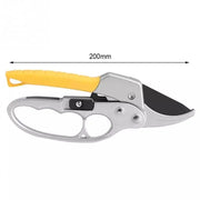 high carbon steel garden pruning shears, view 6 - MRSLM