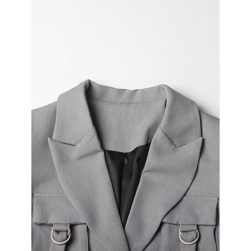 patchwork trench coat, view 7 - MRSLM