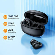 wireless ear clip earphones, view 4 - MRSLM