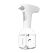 automatic pet shampoo dispenser, view 2 - MRSLM