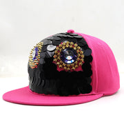 hip hop baseball cap, view 20 - MRSLM