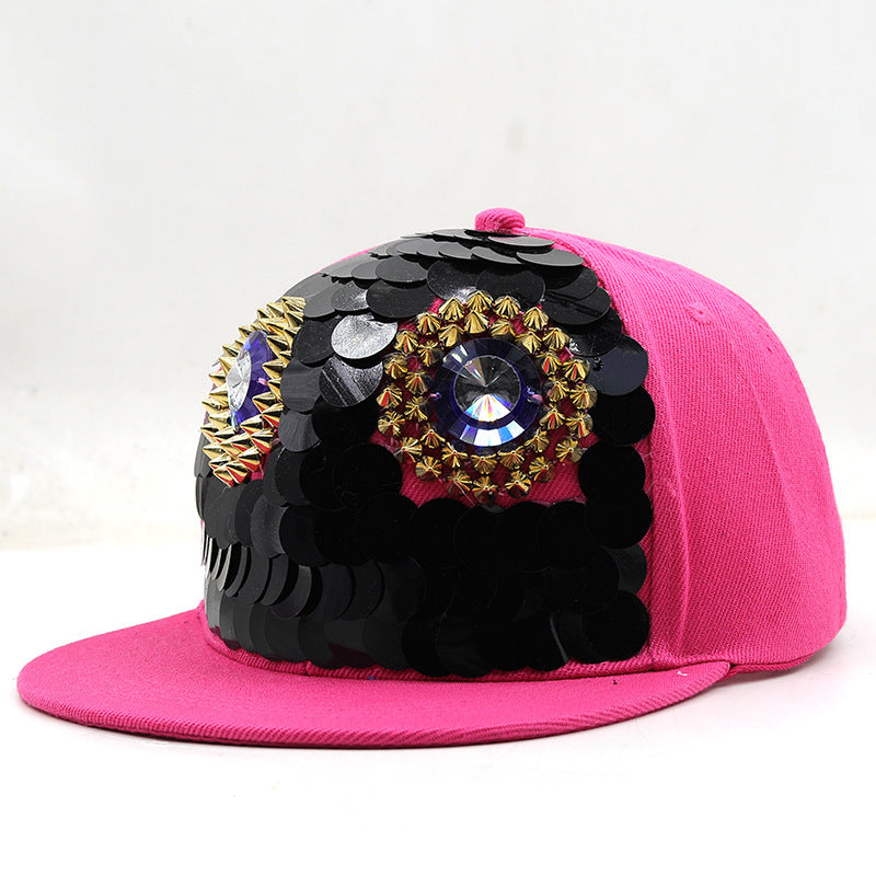 hip hop baseball cap, view 20 - MRSLM