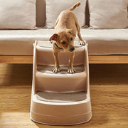 foldable 3-step pet stairs - MRSLM