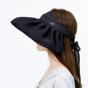 Wide brim foldable sun hat, view 8 - MRSLM