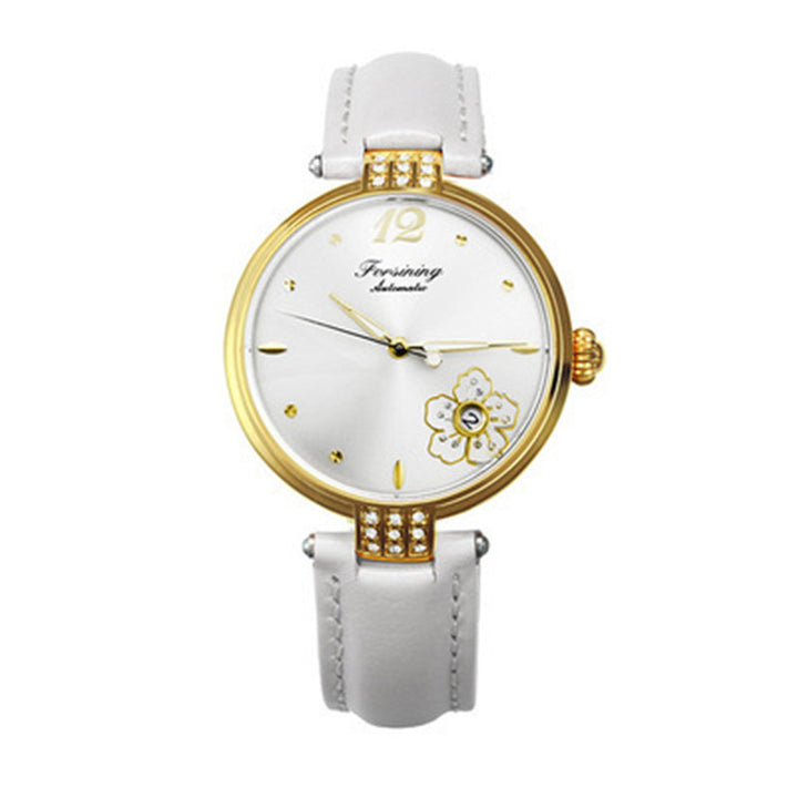 Women's fully automatic mechanical watch