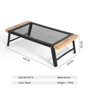 ultra-light folding camping table, view 5 - MRSLM