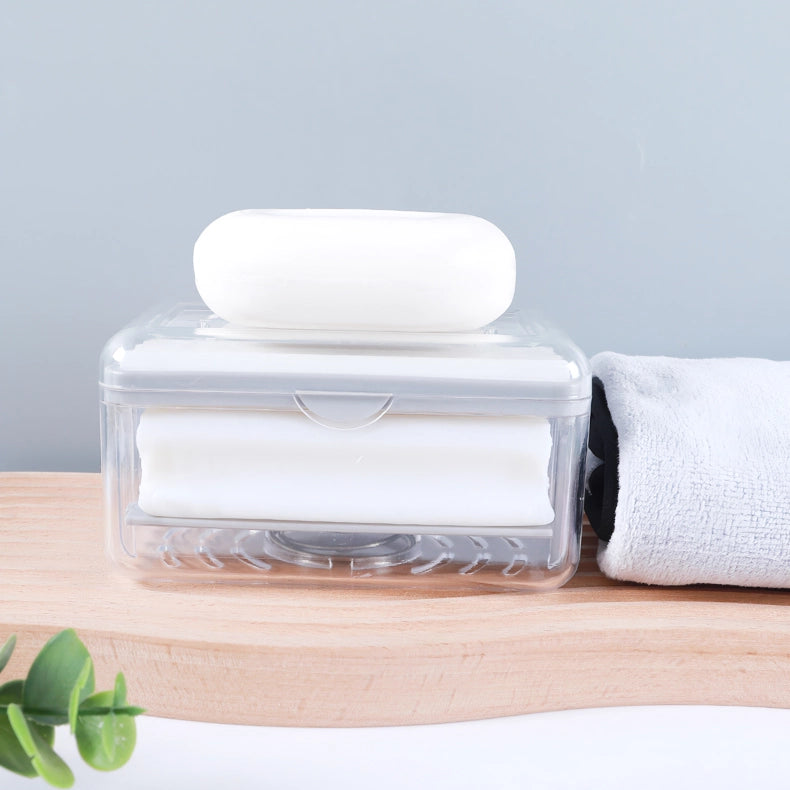 roller type soap dish holder, view 8 - MRSLM