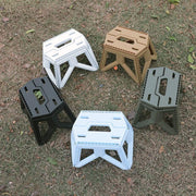 outdoor portable folding stool - MRSLM