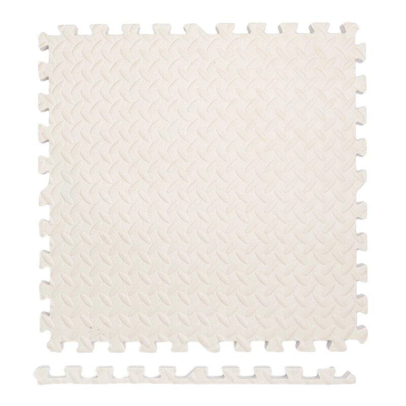 leaf pattern gym mat set, view 11 - MRSLM