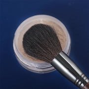 12-piece natural makeup brush set, view 7 - MRSLM