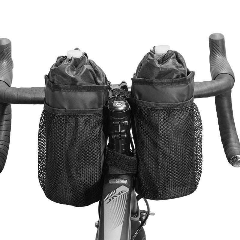 insulated cycling bottle carrier bag - MRSLM