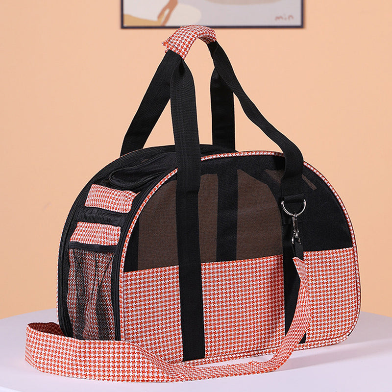 pet sling carrier bag, view 2 - MRSLM