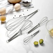Rotary manual egg beater mixer, view 7 - MRSLM