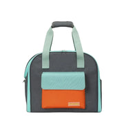 pet backpack and tent carrier, view 2 - MRSLM
