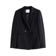 casual blazer jacket for women, view 2 - MRSLM