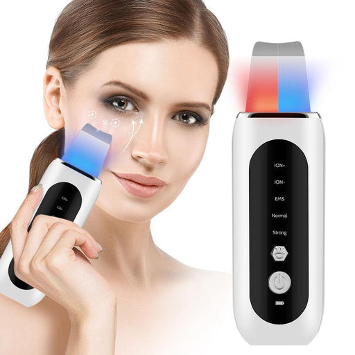 Ultrasonic facial peeling machine - MRSLM