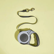 retractable nylon dog leash - MRSLM