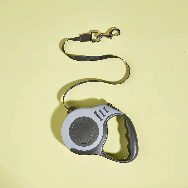retractable nylon dog leash - MRSLM