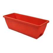 plastic vegetable planter with drain holes, view 4 - MRSLM