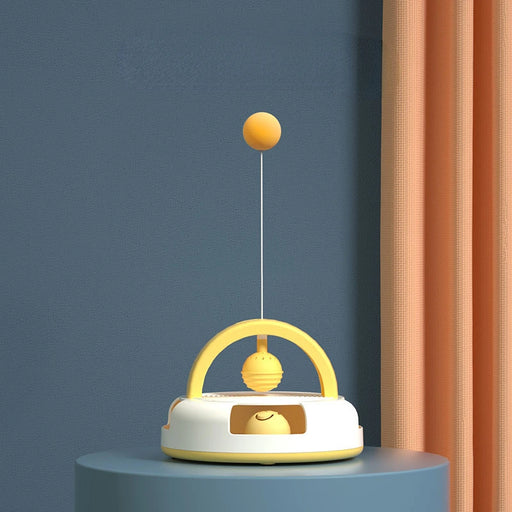 automatic rolling cat toy ball - MRSLM