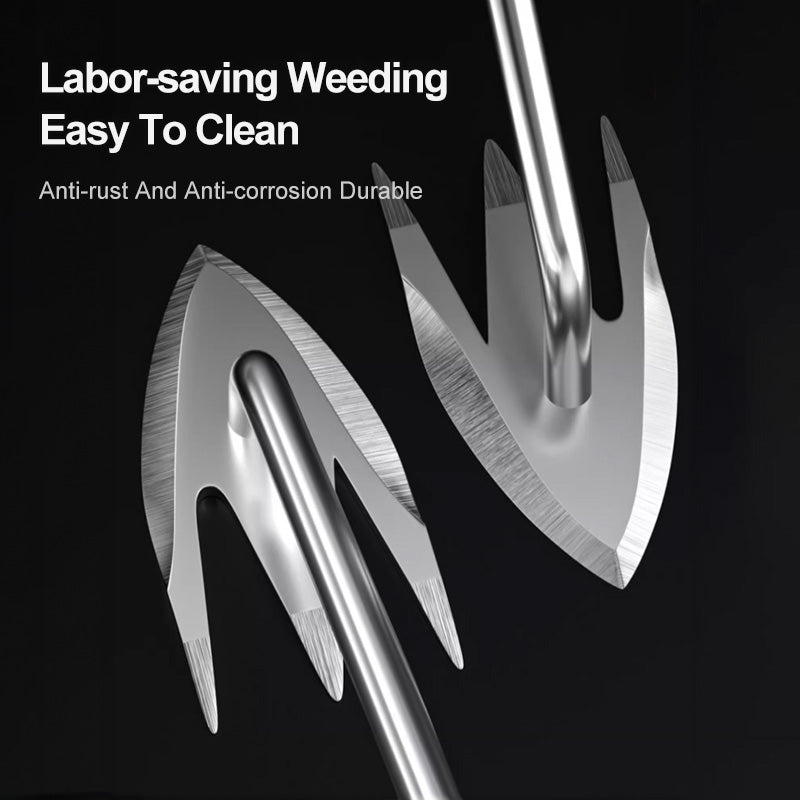 efficient steel weed puller, view 5 - MRSLM